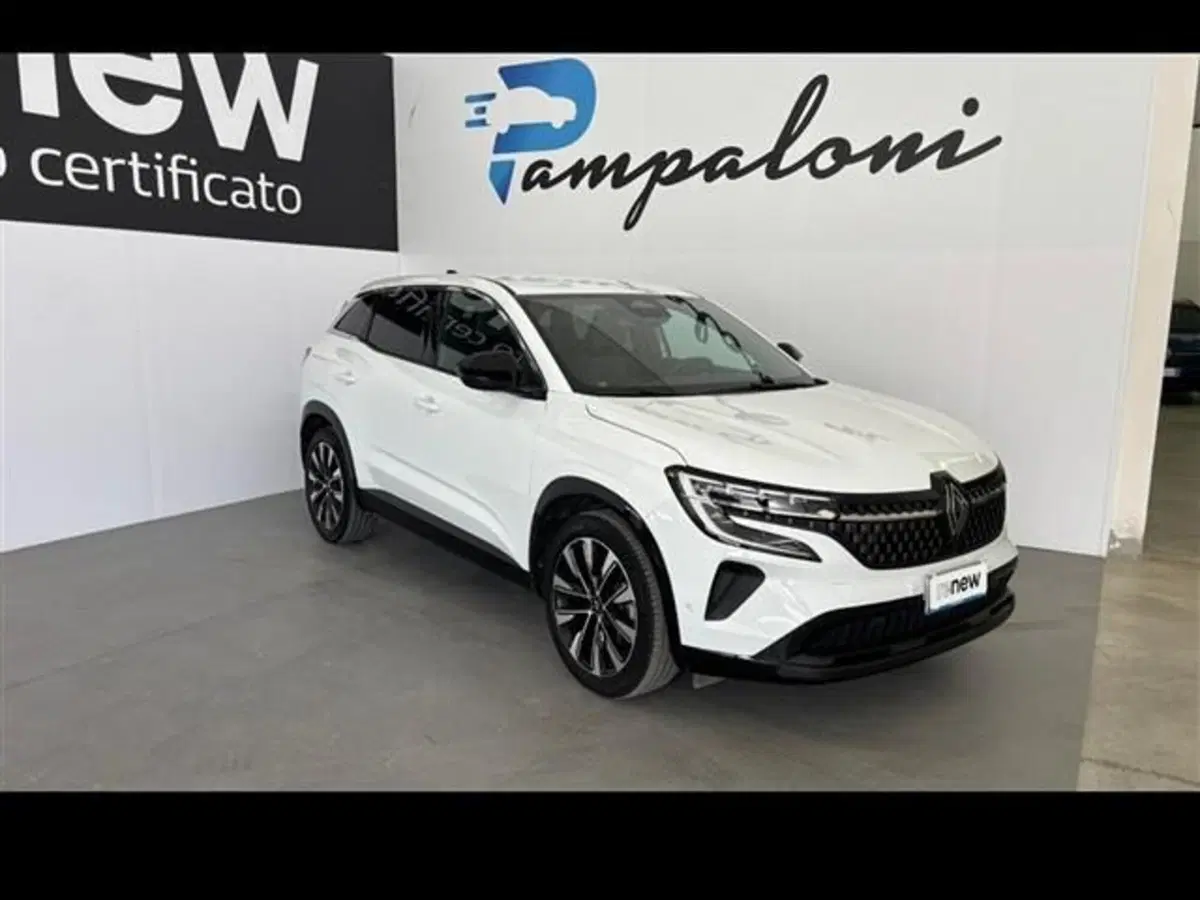 Renault Austral usata a Siena (5)