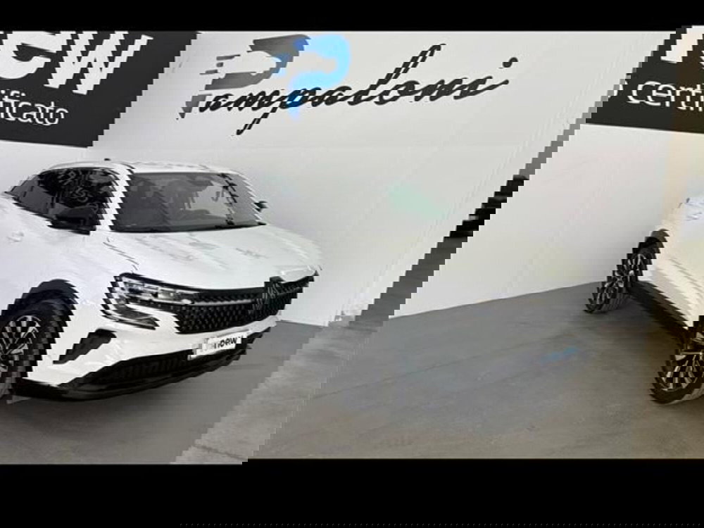 Renault Austral usata a Siena (5)