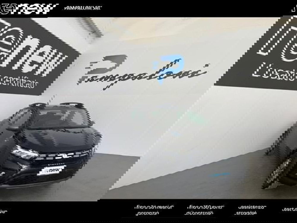 Dacia Sandero usata a Siena