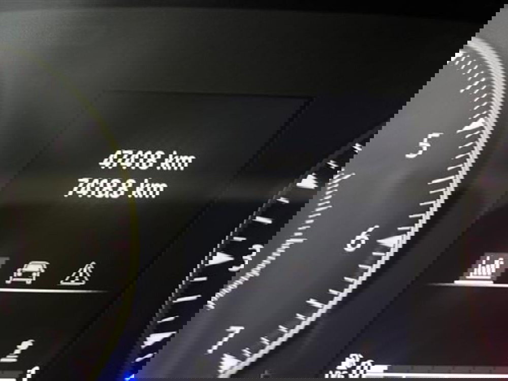 Dacia Sandero usata a Siena (11)