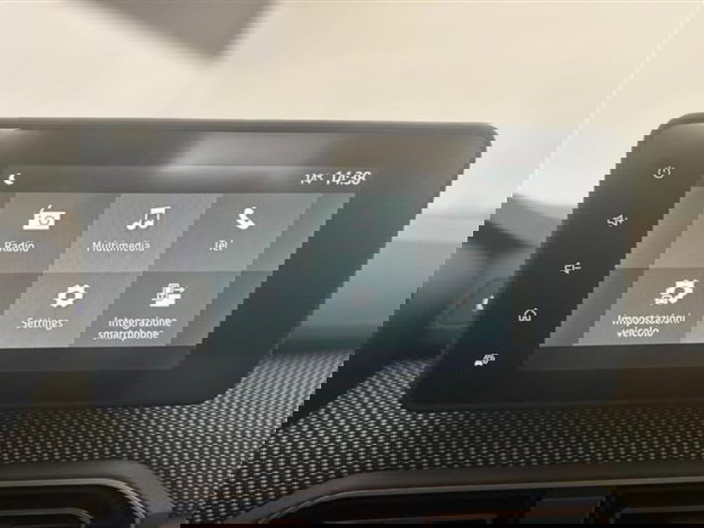 Dacia Sandero usata a Siena (12)