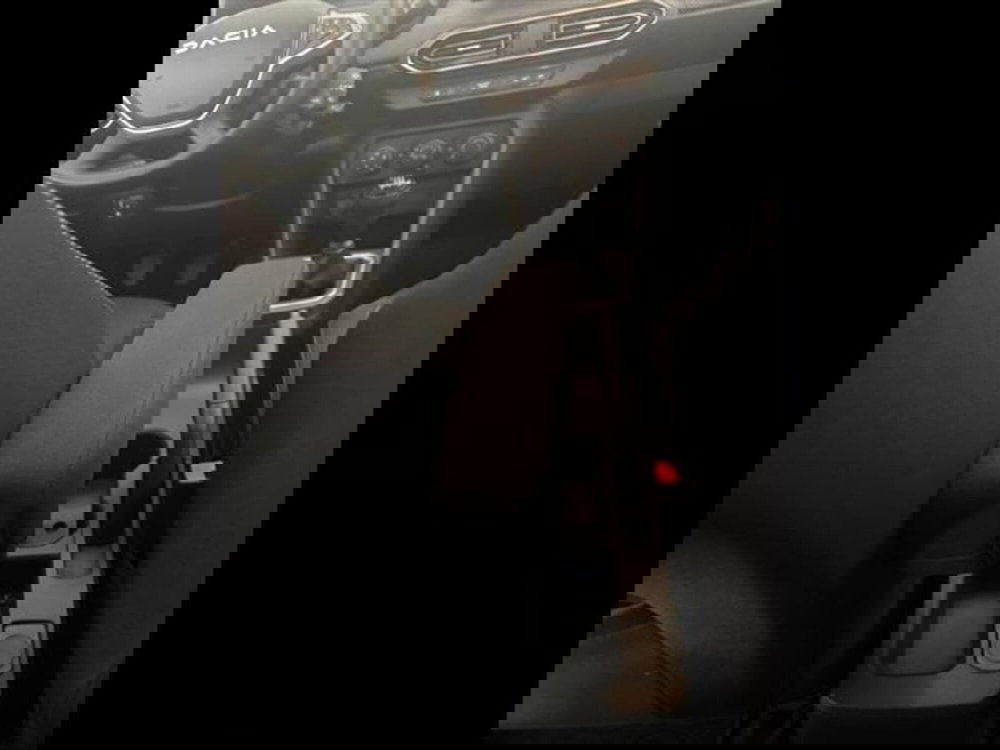 Dacia Sandero usata a Siena (16)