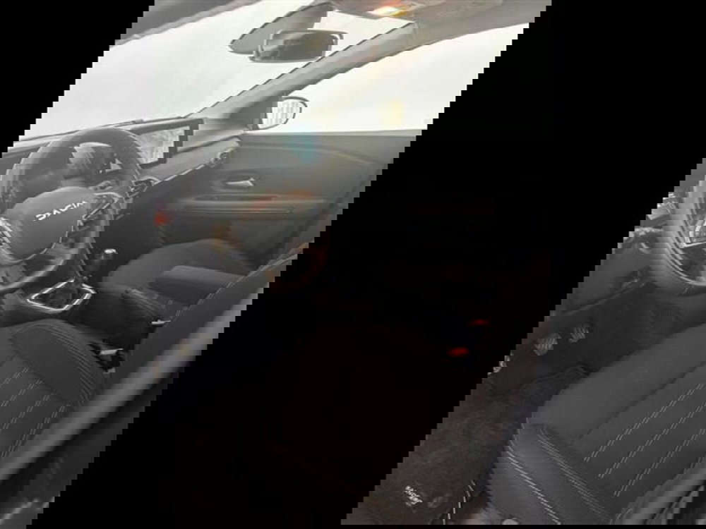 Dacia Sandero usata a Siena (17)