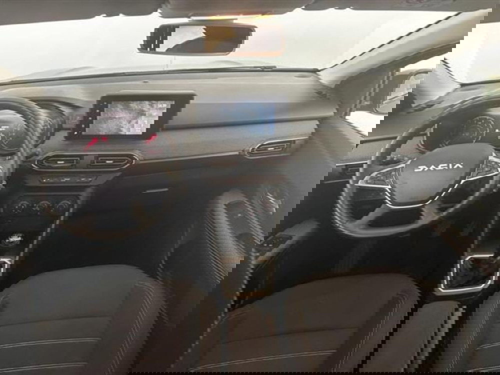 Dacia Sandero usata a Siena (18)