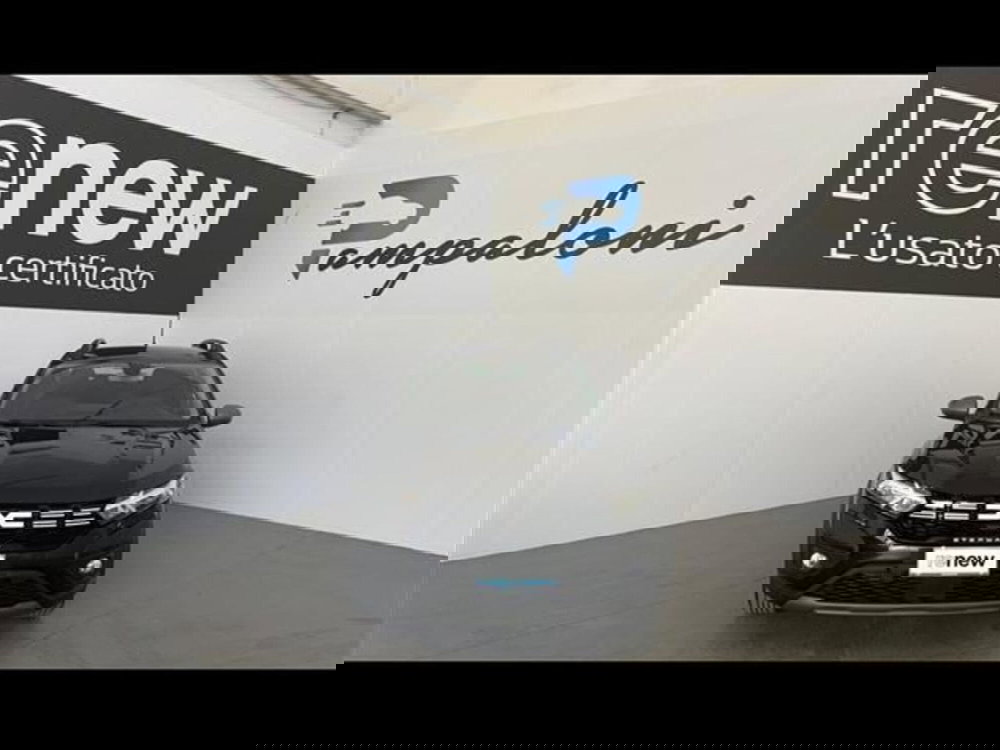 Dacia Sandero usata a Siena (2)