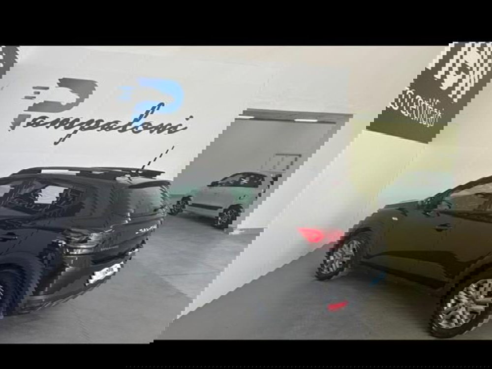 Dacia Sandero usata a Siena (20)