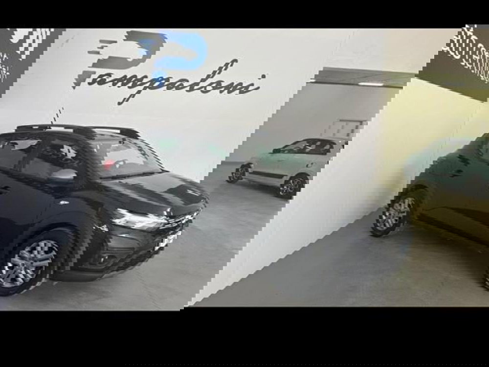 Dacia Sandero usata a Siena (3)