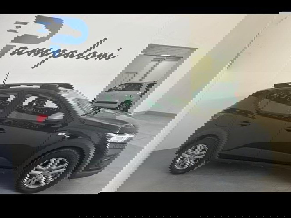 Dacia Sandero usata a Siena (4)