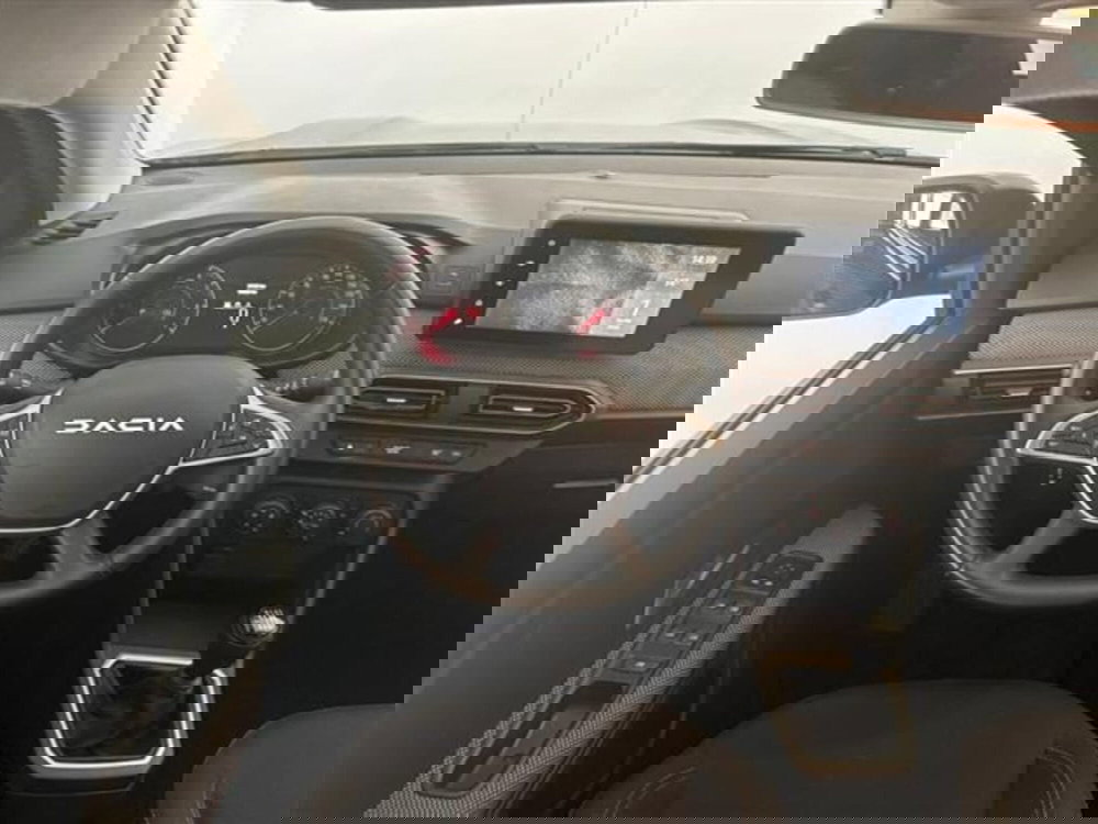 Dacia Sandero usata a Siena (9)