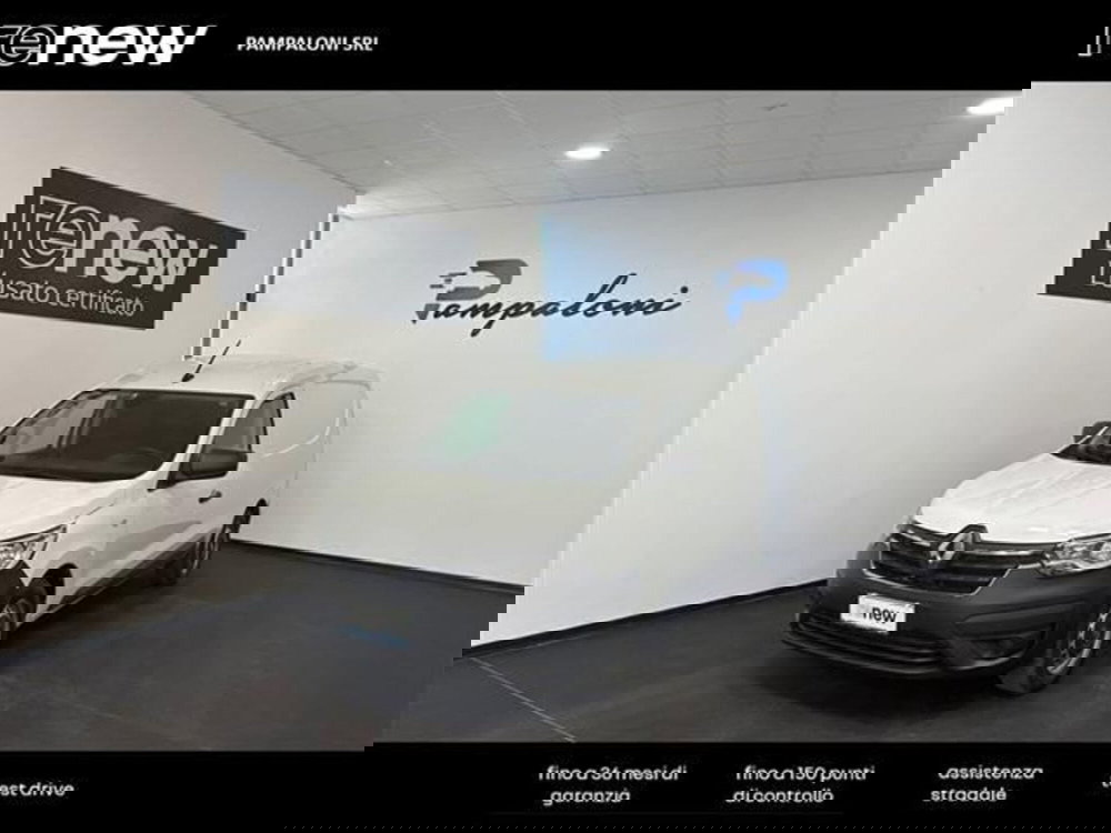 Renault Express usata a Siena