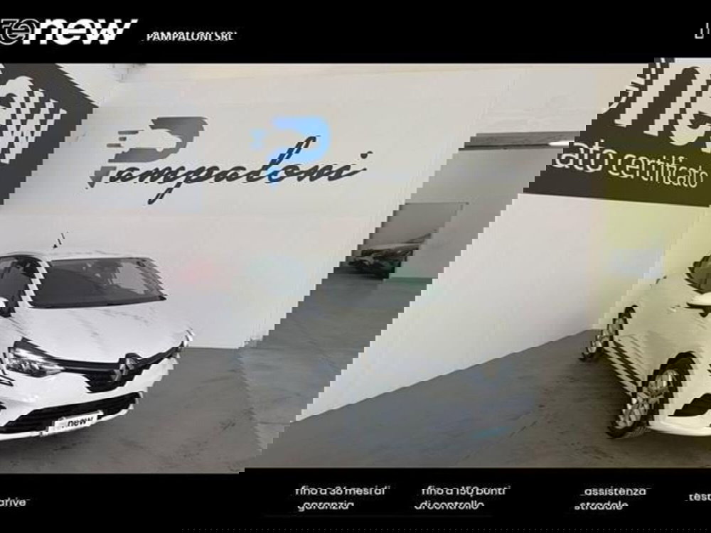 Renault Clio usata a Siena