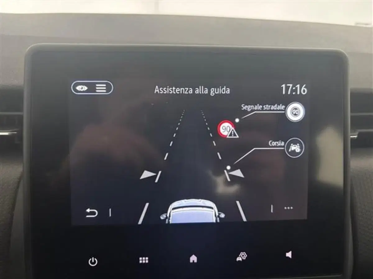 Renault Clio usata a Siena (13)