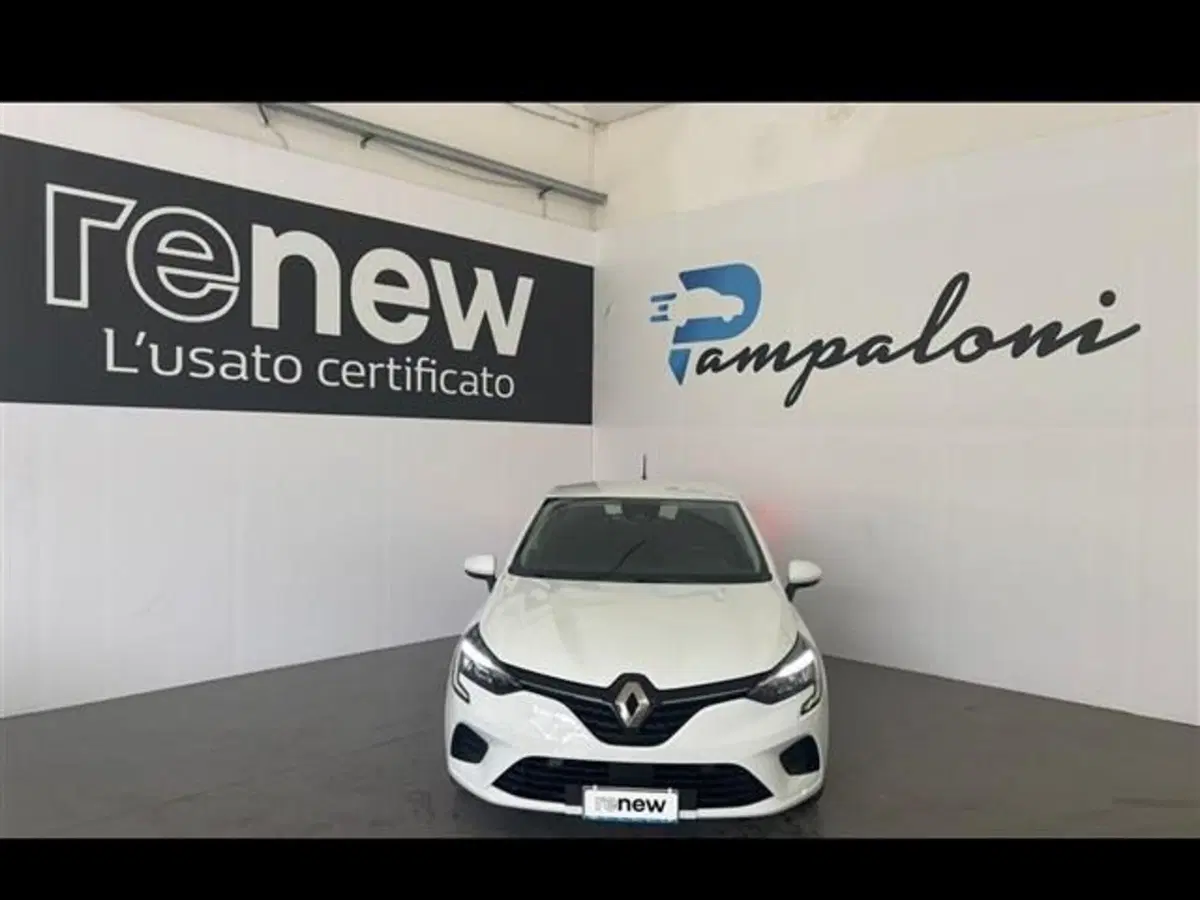 Renault Clio usata a Siena (2)
