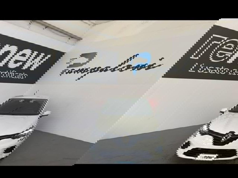 Renault Clio usata a Siena (2)