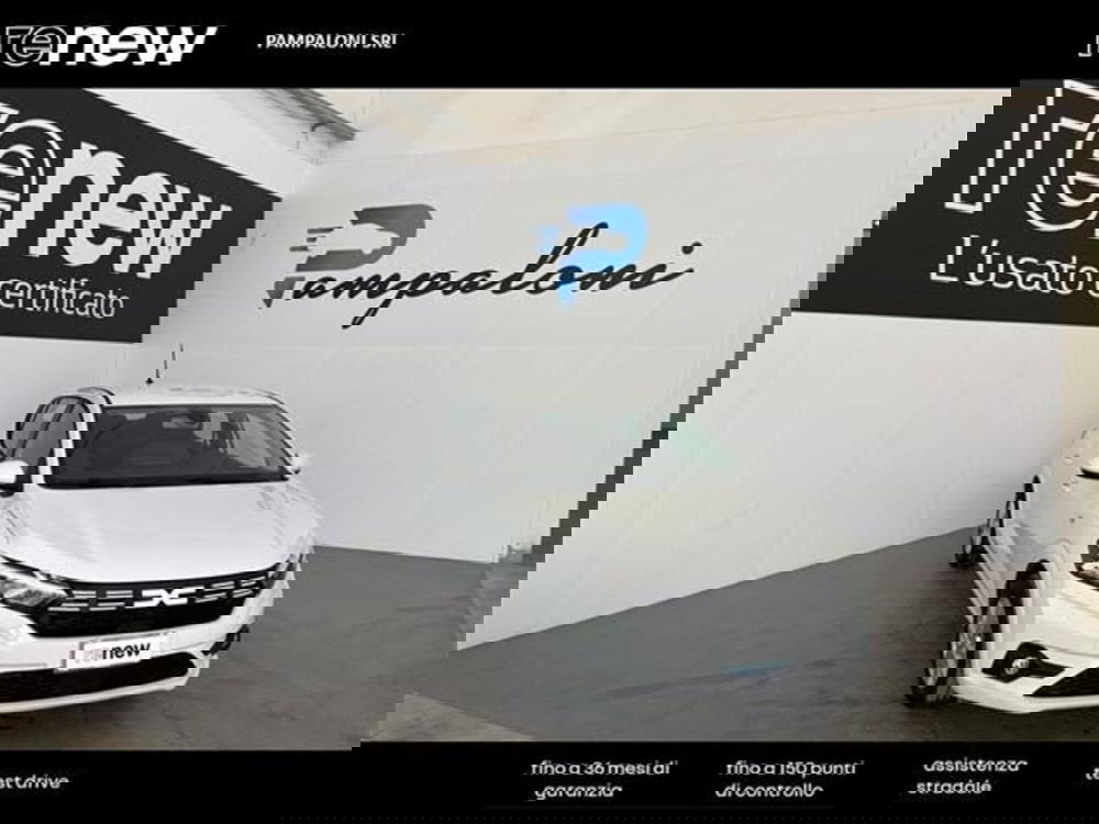 Dacia Sandero Streetway usata a Siena