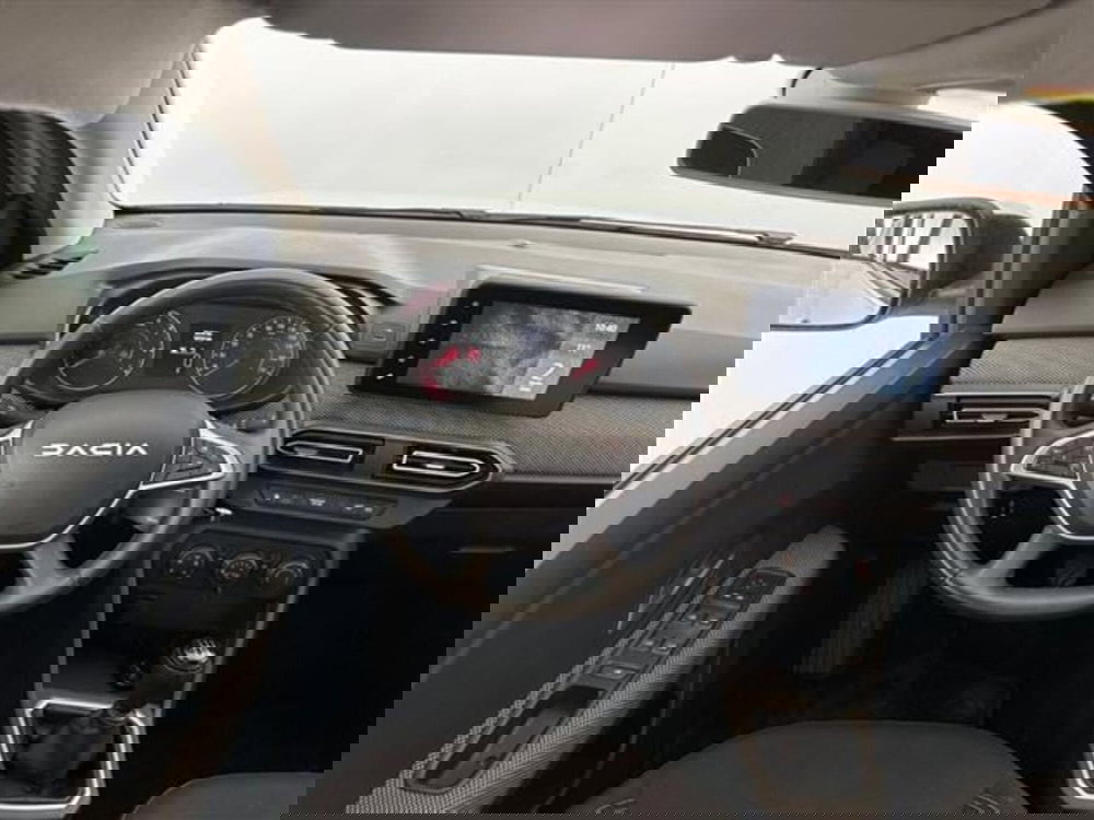 Dacia Sandero Streetway usata a Siena (12)