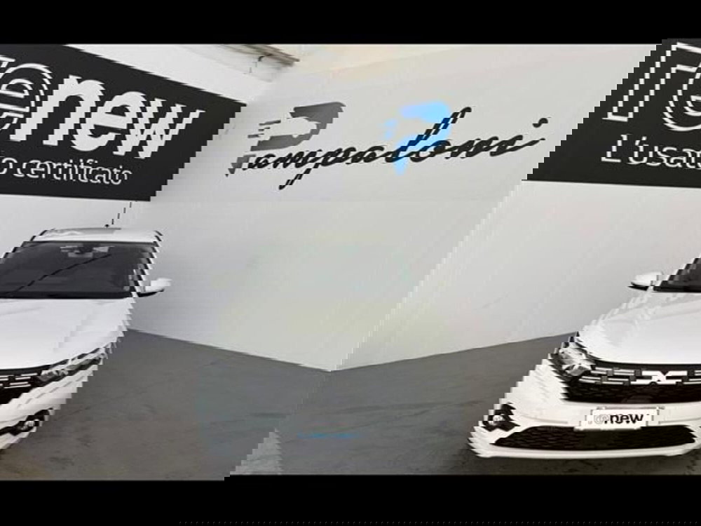 Dacia Sandero Streetway usata a Siena (2)