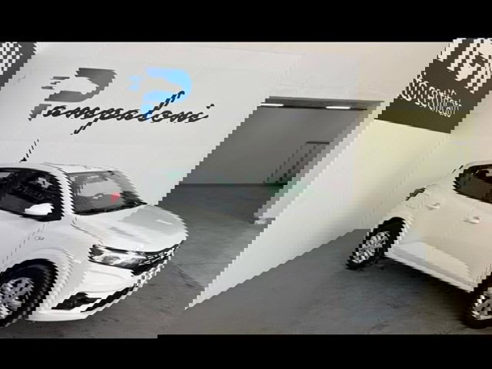 Dacia Sandero Streetway usata a Siena (3)