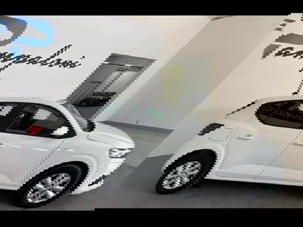 Dacia Sandero Streetway usata a Siena (4)