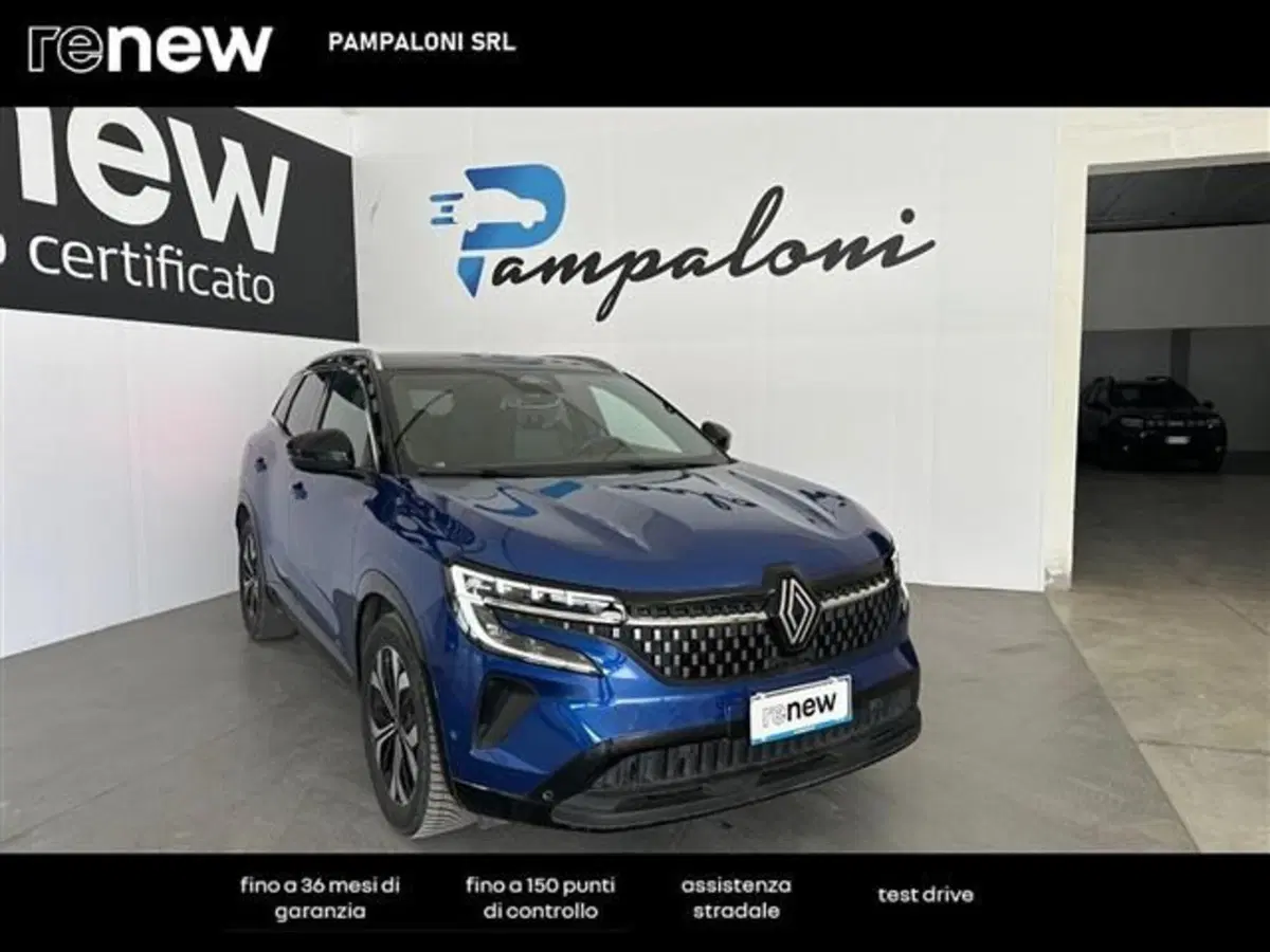 Renault Austral usata a Siena