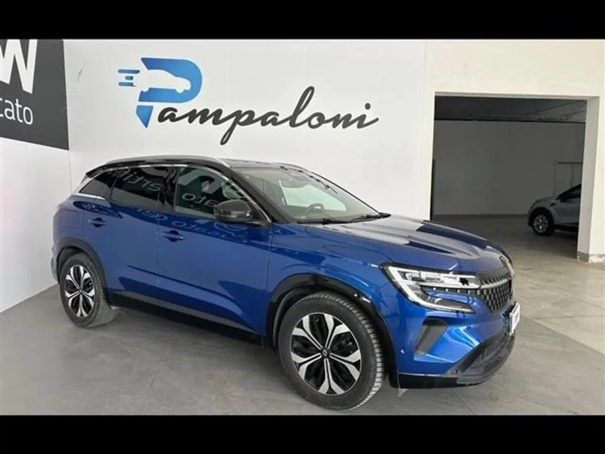 Renault Austral usata a Siena (3)