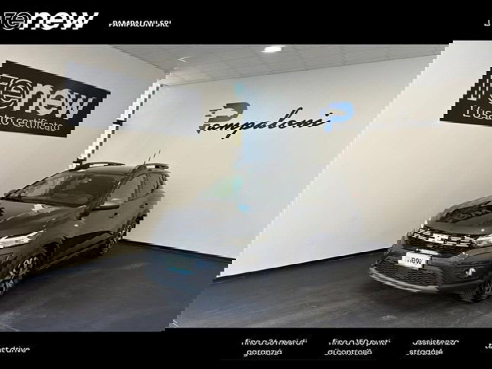 Dacia Sandero usata a Siena