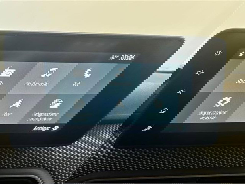 Dacia Sandero usata a Siena (11)