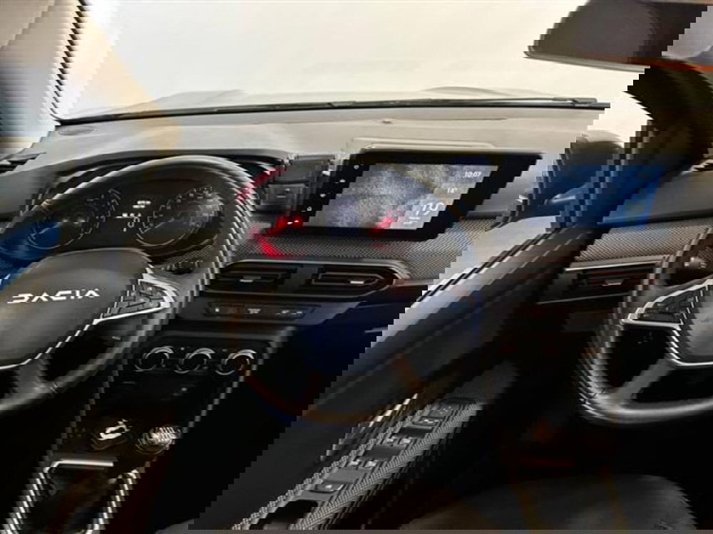 Dacia Sandero usata a Siena (13)