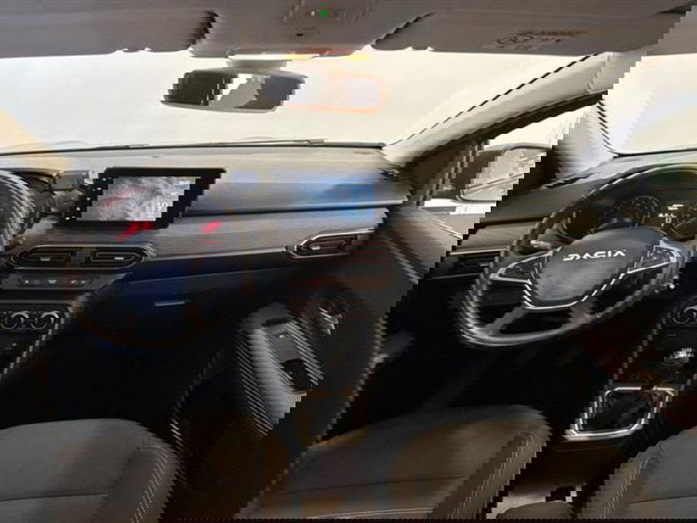 Dacia Sandero usata a Siena (14)