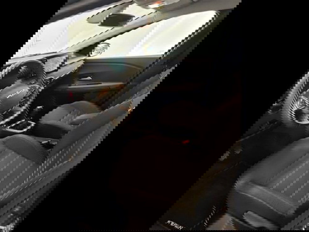 Dacia Sandero usata a Siena (16)