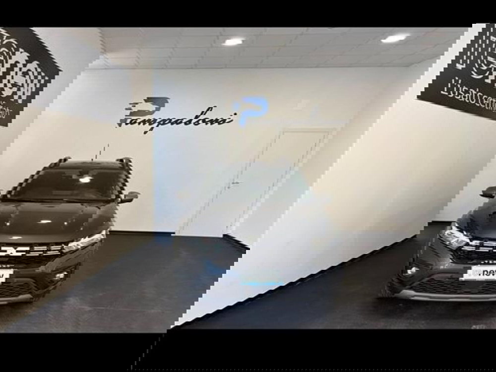 Dacia Sandero usata a Siena (2)