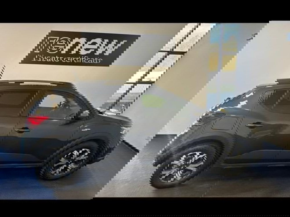 Dacia Sandero usata a Siena (20)