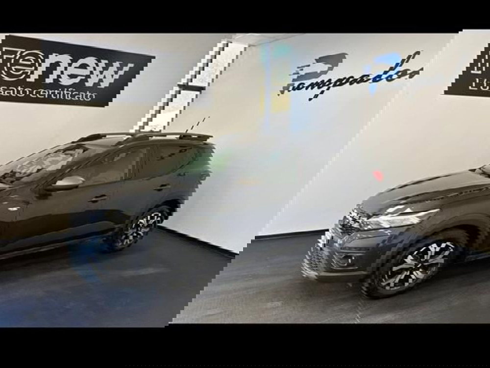 Dacia Sandero usata a Siena (3)