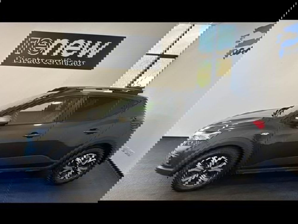 Dacia Sandero usata a Siena (4)