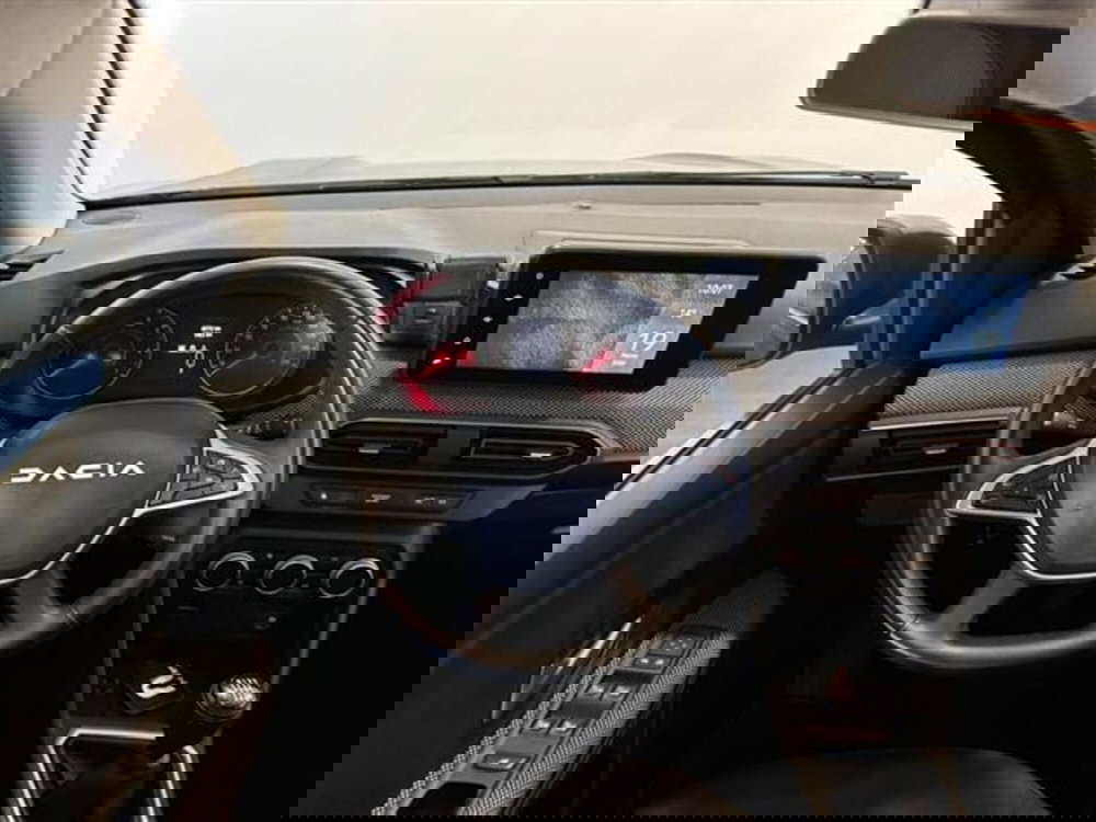 Dacia Sandero usata a Siena (8)