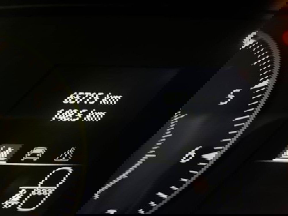 Dacia Sandero usata a Siena (9)