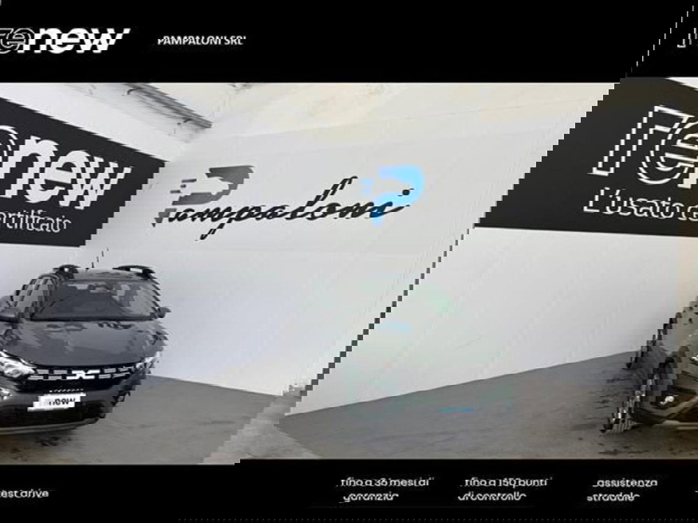 Dacia Sandero usata a Siena