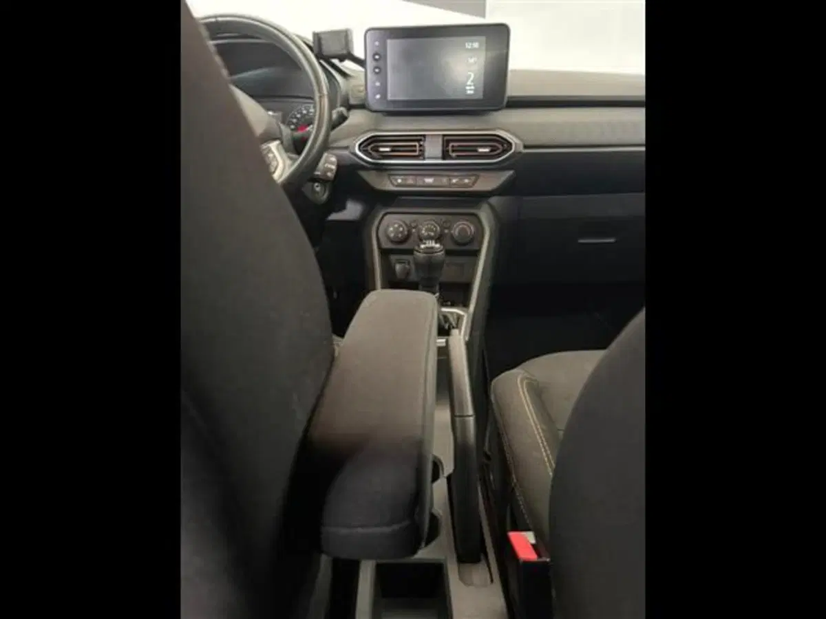 Dacia Sandero usata a Siena (11)