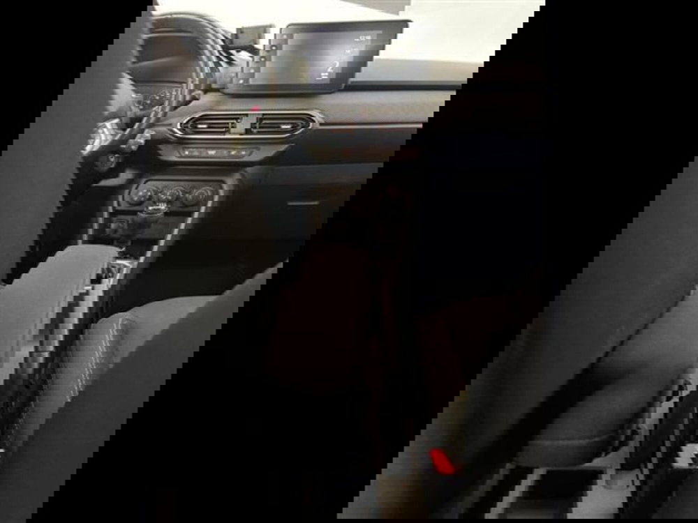 Dacia Sandero usata a Siena (11)