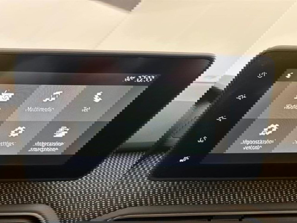 Dacia Sandero usata a Siena (12)