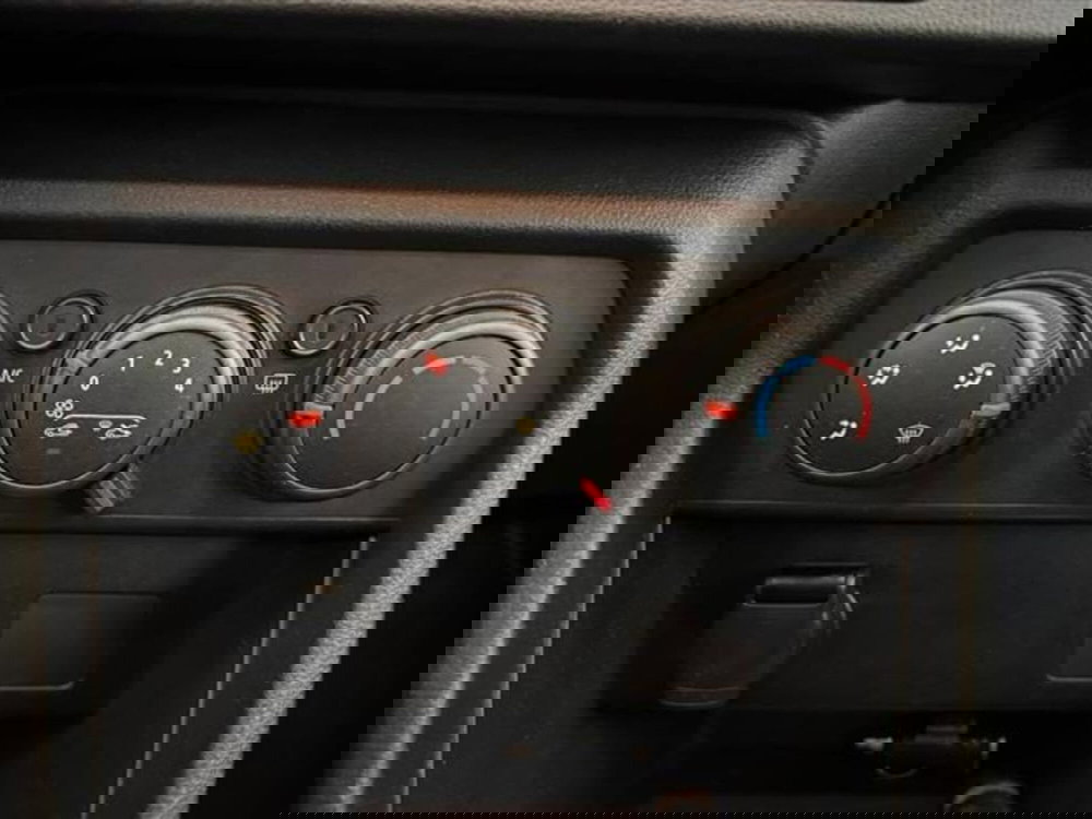 Dacia Sandero usata a Siena (13)