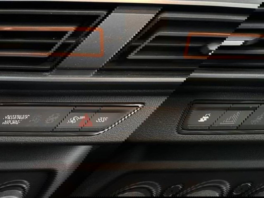 Dacia Sandero usata a Siena (14)