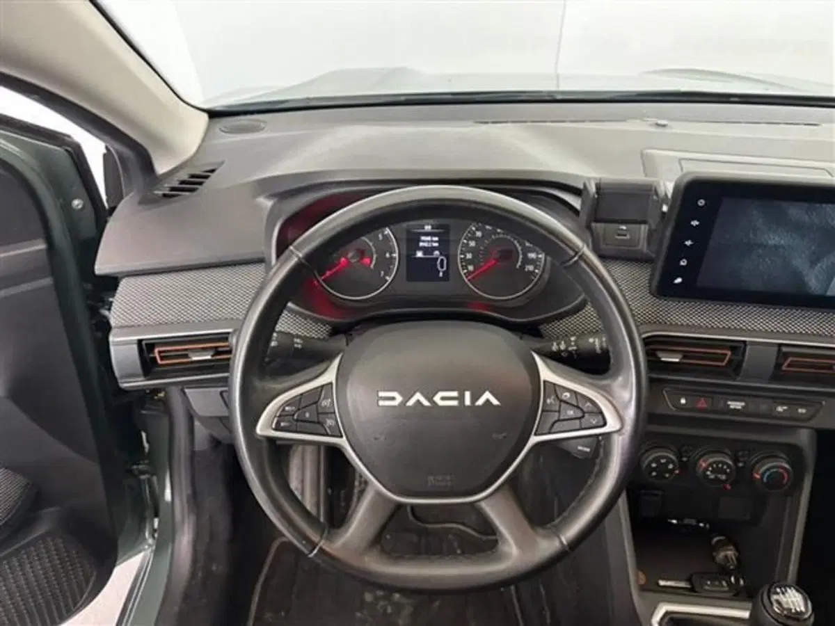Dacia Sandero usata a Siena (15)