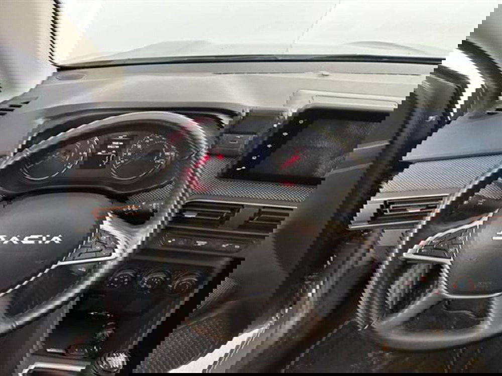 Dacia Sandero usata a Siena (15)