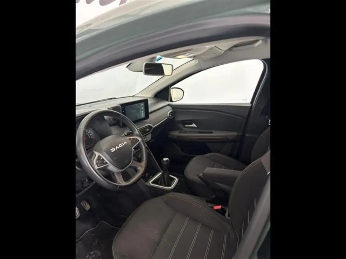 Dacia Sandero usata a Siena (16)