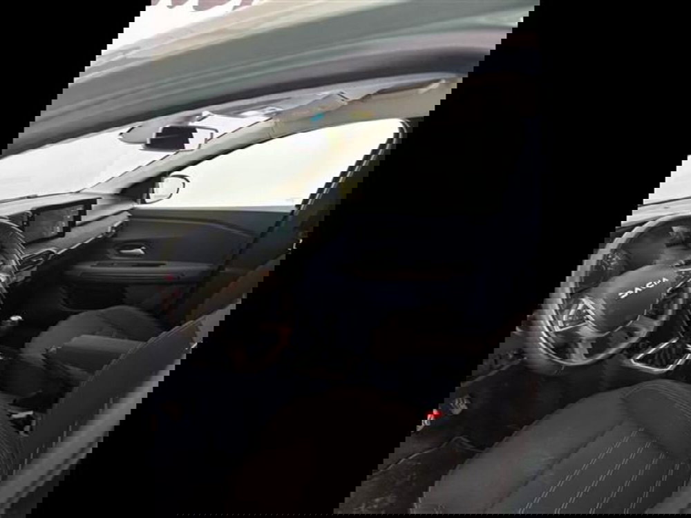 Dacia Sandero usata a Siena (16)