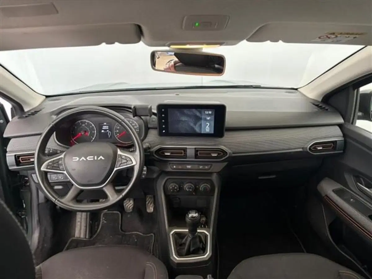 Dacia Sandero usata a Siena (17)