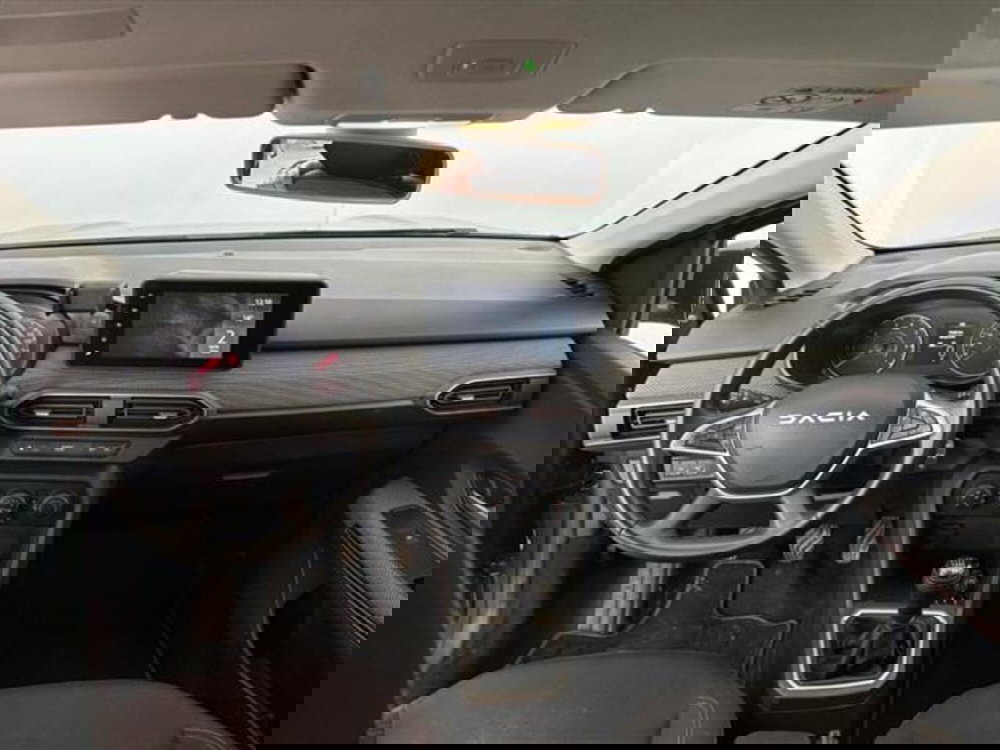 Dacia Sandero usata a Siena (17)