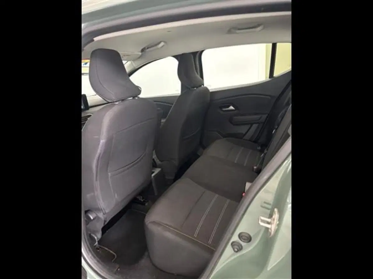 Dacia Sandero usata a Siena (18)