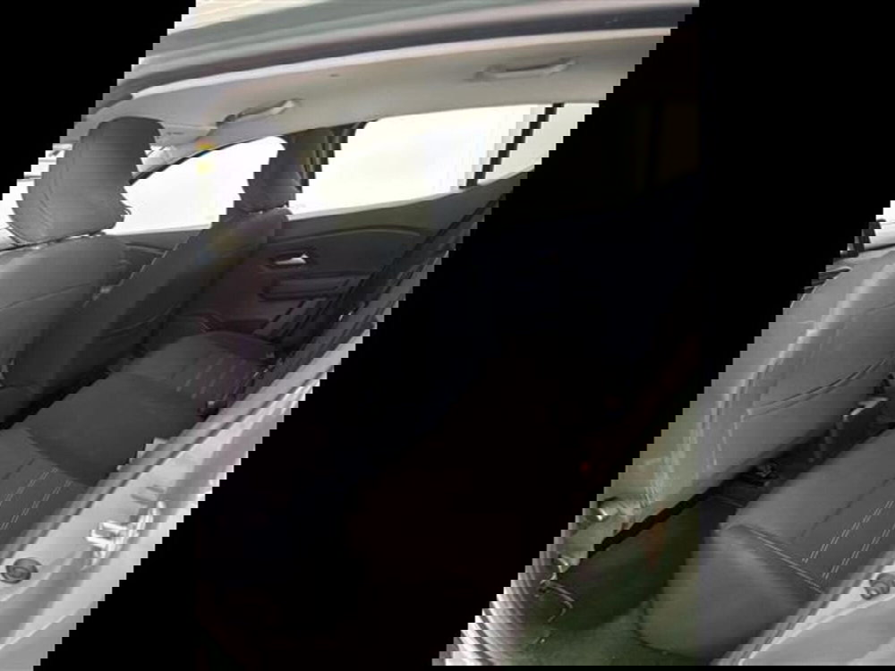 Dacia Sandero usata a Siena (18)